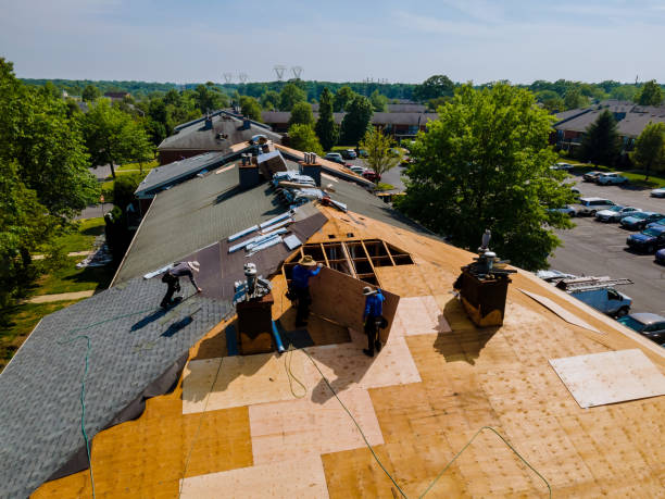 24/7 Emergency Flat Roof Repair experts in Hillsborough, NJ