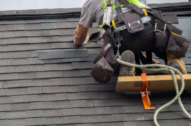 Reliable Flat Roof Repair contractor in Hillsborough, NJ by Brentwood Metal Roofing